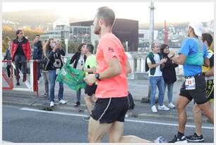 Foto 617 de la carrera en Torre Iberdrola y puente de Deusto