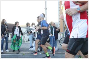 Foto 625 de la carrera en Torre Iberdrola y puente de Deusto