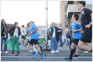 Foto 630 de la carrera en Torre Iberdrola y puente de Deusto