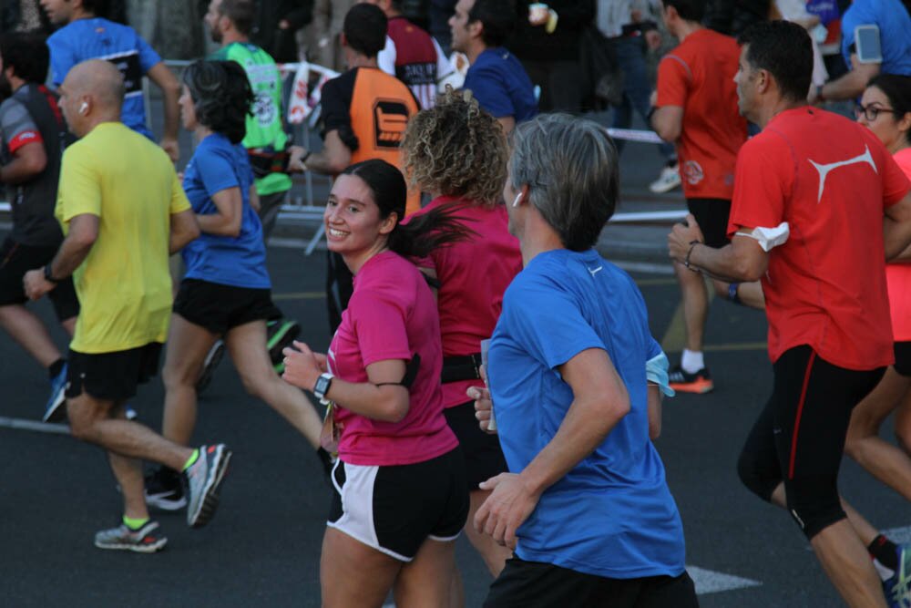 Foto 452 de la carrera en Gran Via