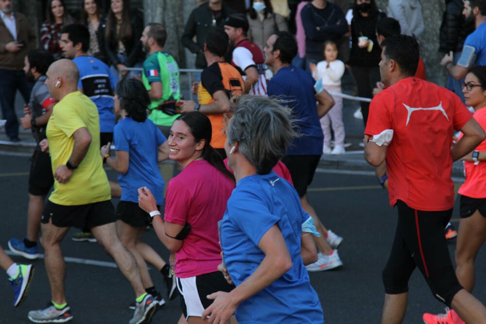 Foto 453 de la carrera en Gran Via