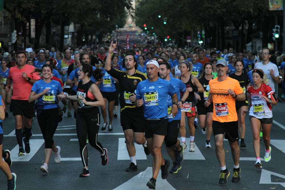 Foto 483 de la carrera en Gran Via