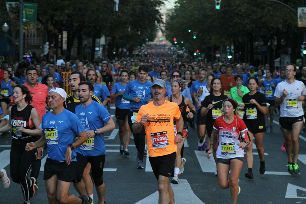 Foto 484 de la carrera en Gran Via