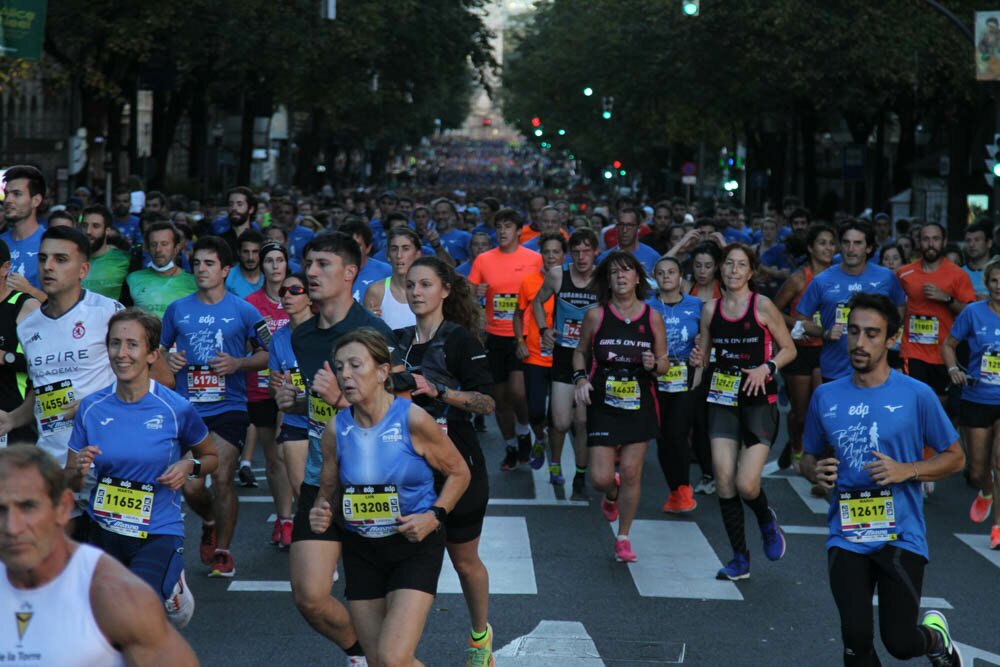 Foto 504 de la carrera en Gran Via