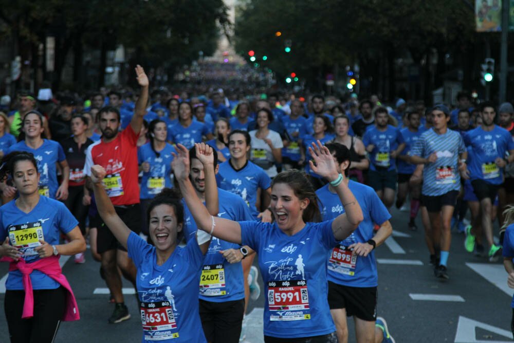 Foto 513 de la carrera en Gran Via