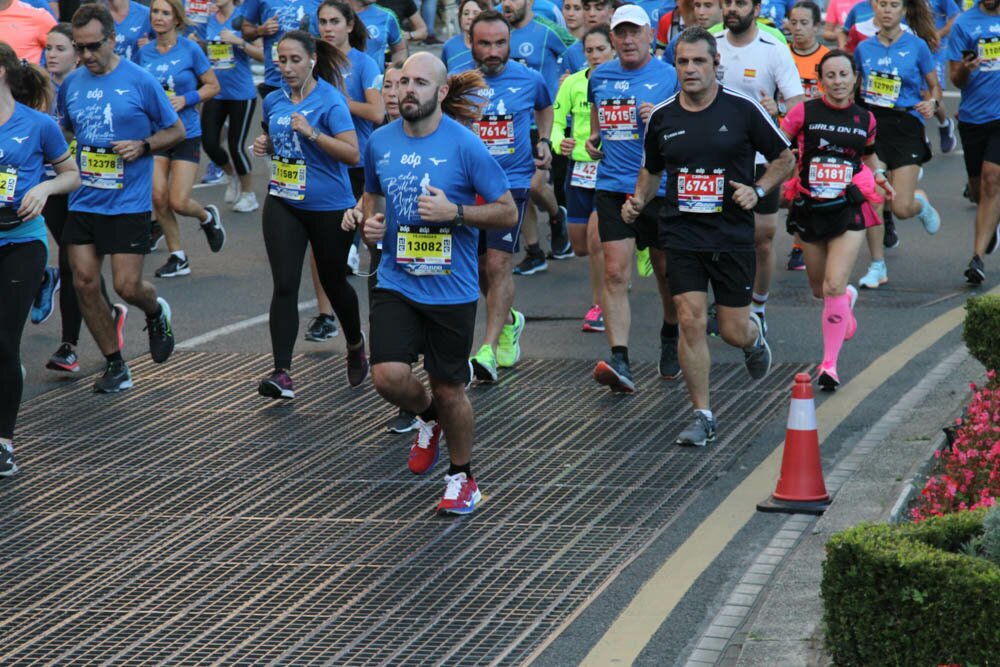 Foto 543 de la carrera en Gran Via