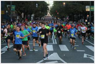 Foto 197 de la carrera en Gran Via