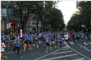 Foto 305 de la carrera en Gran Via