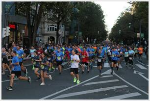 Foto 308 de la carrera en Gran Via