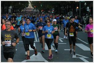 Foto 402 de la carrera en Gran Via