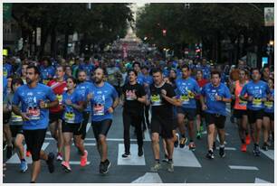 Foto 423 de la carrera en Gran Via