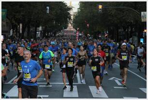 Foto 429 de la carrera en Gran Via