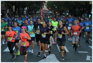 Foto 439 de la carrera en Gran Via