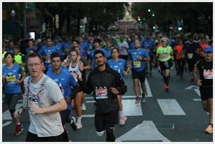 Foto 459 de la carrera en Gran Via