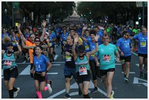 Foto 471 de la carrera en Gran Via