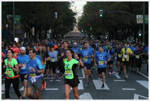 Foto 478 de la carrera en Gran Via