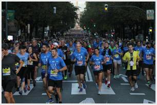 Foto 479 de la carrera en Gran Via