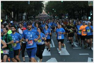 Foto 481 de la carrera en Gran Via