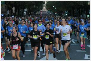 Foto 485 de la carrera en Gran Via