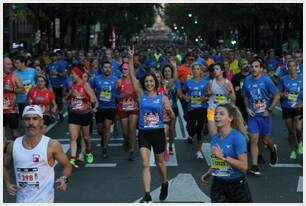 Foto 489 de la carrera en Gran Via