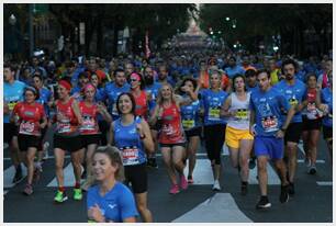 Foto 490 de la carrera en Gran Via