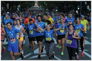 Foto 493 de la carrera en Gran Via