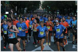 Foto 508 de la carrera en Gran Via