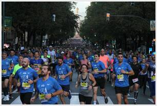 Foto 526 de la carrera en Gran Via