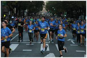 Foto 648 de la carrera en Gran Via