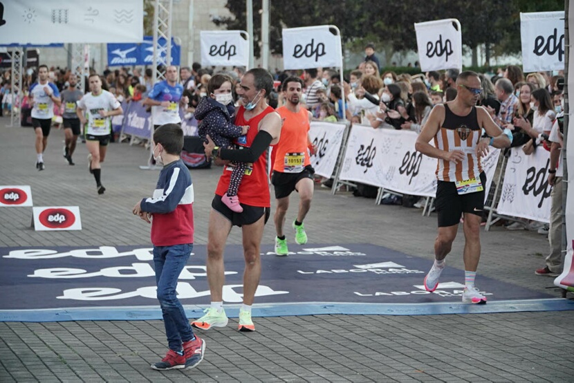 Foto 102 de la meta 18:30 - 19:00