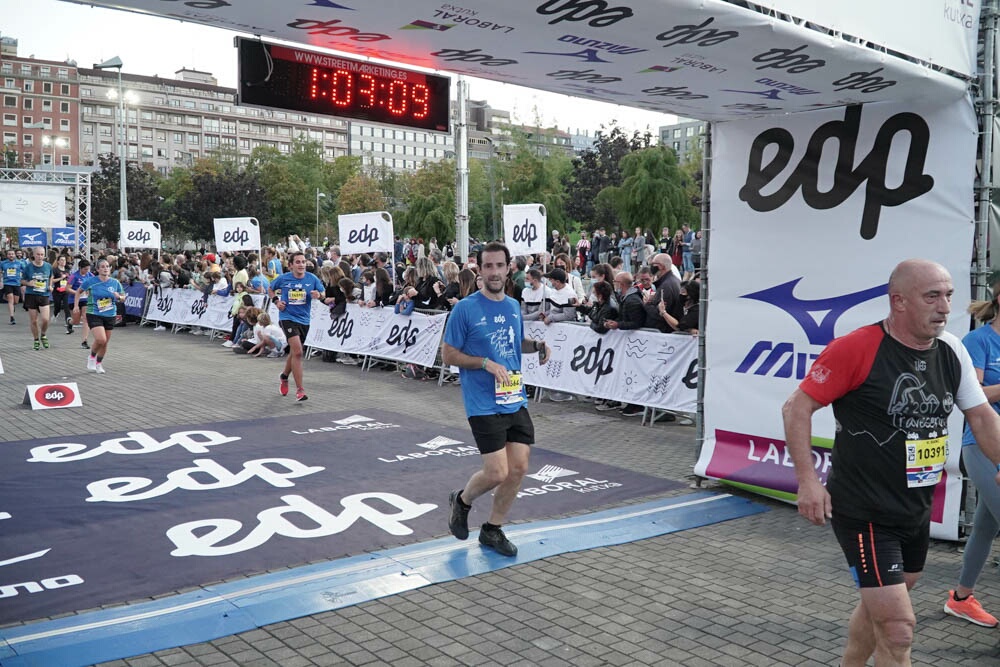 Foto 40 de la meta 19:00 - 19:30