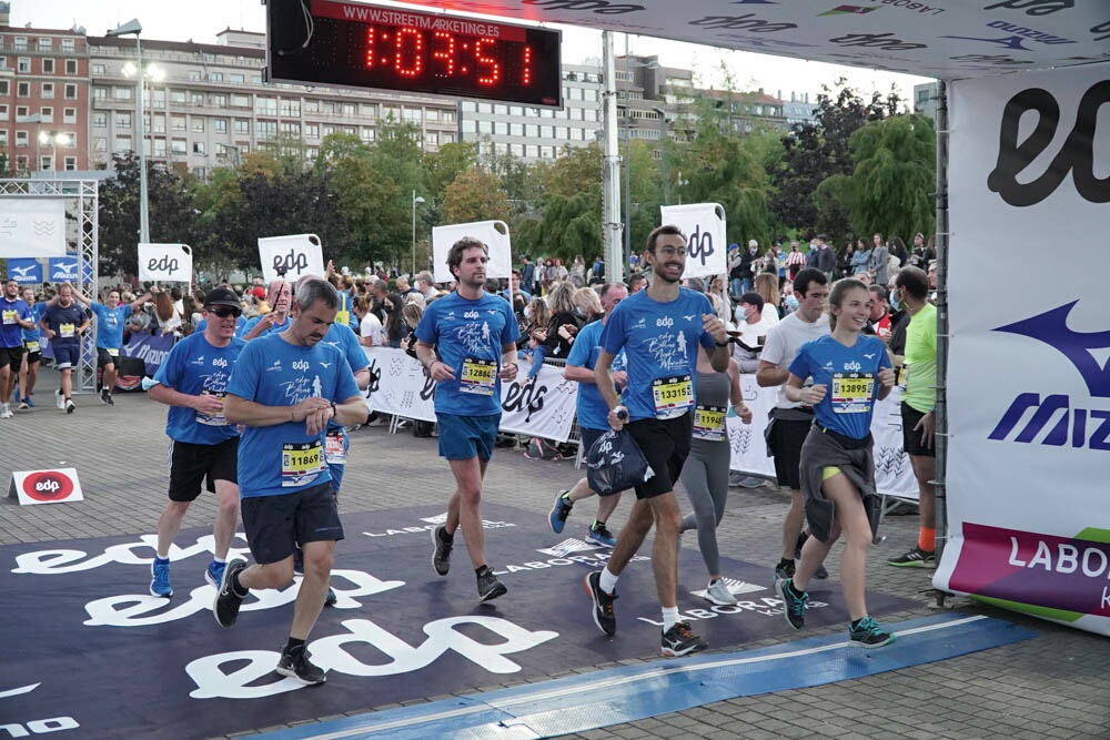 Foto 63 de la meta 19:00 - 19:30