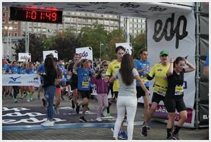 Foto 2 de la meta 19:00 - 19:30