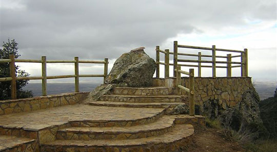 Senda de Los Miradores